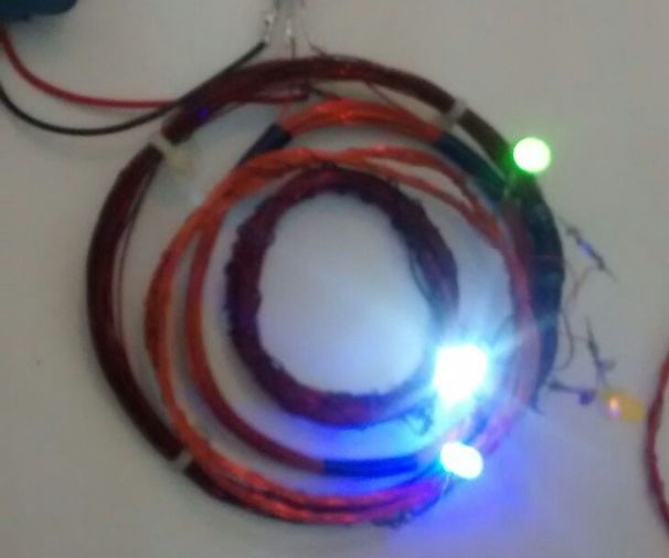 Wireless Power Transmission