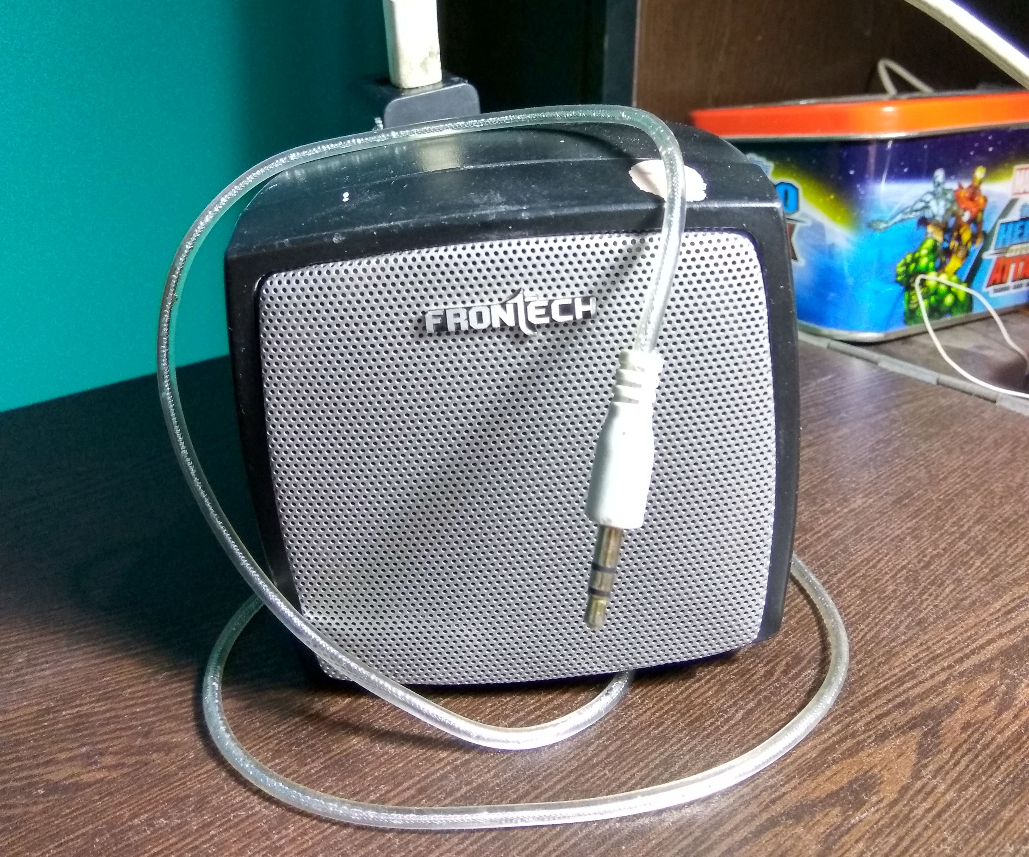 portable speakers