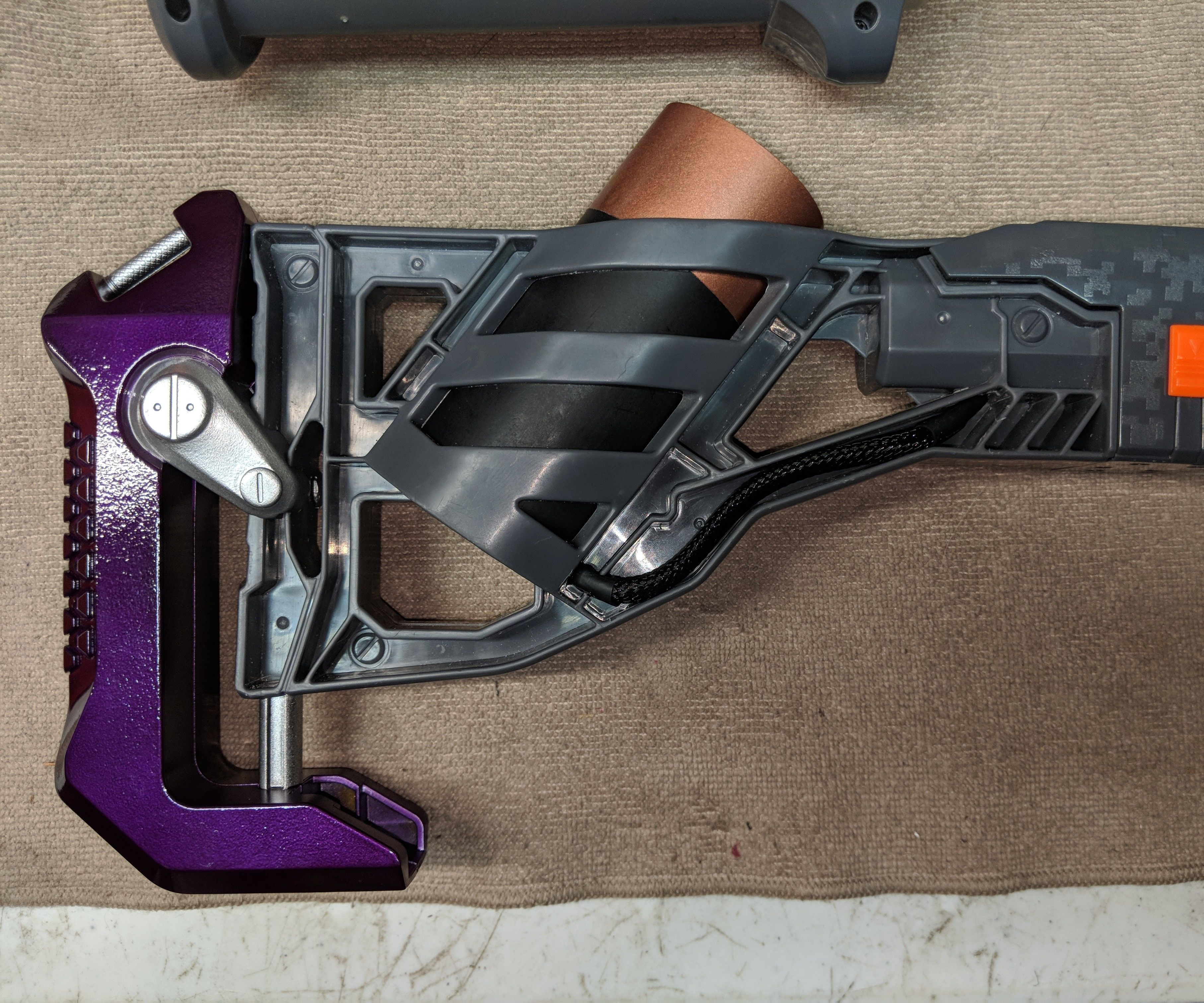 Nerf Battery Stock