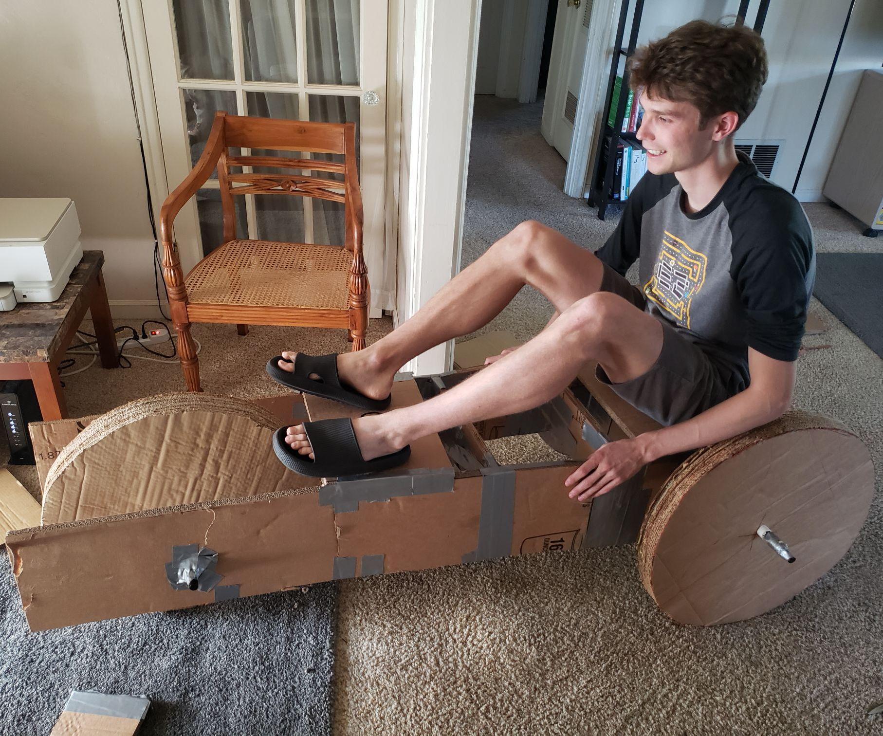 Human Powered Vehicle