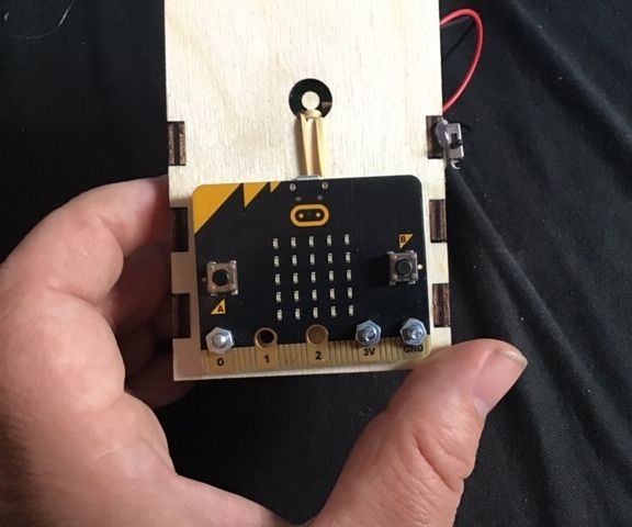 Micro:bit - Micro Drum Machine