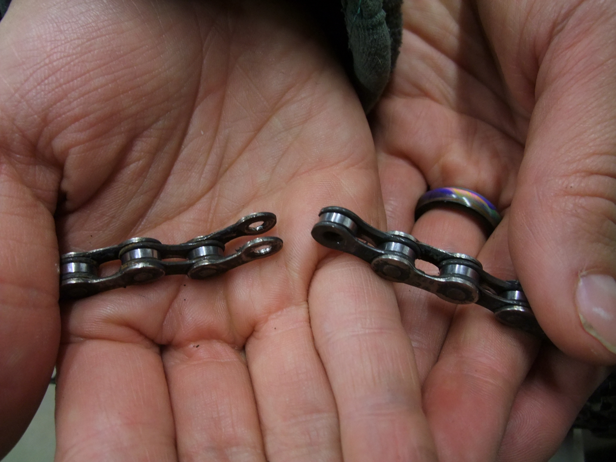 How to Fix a Bike Chain