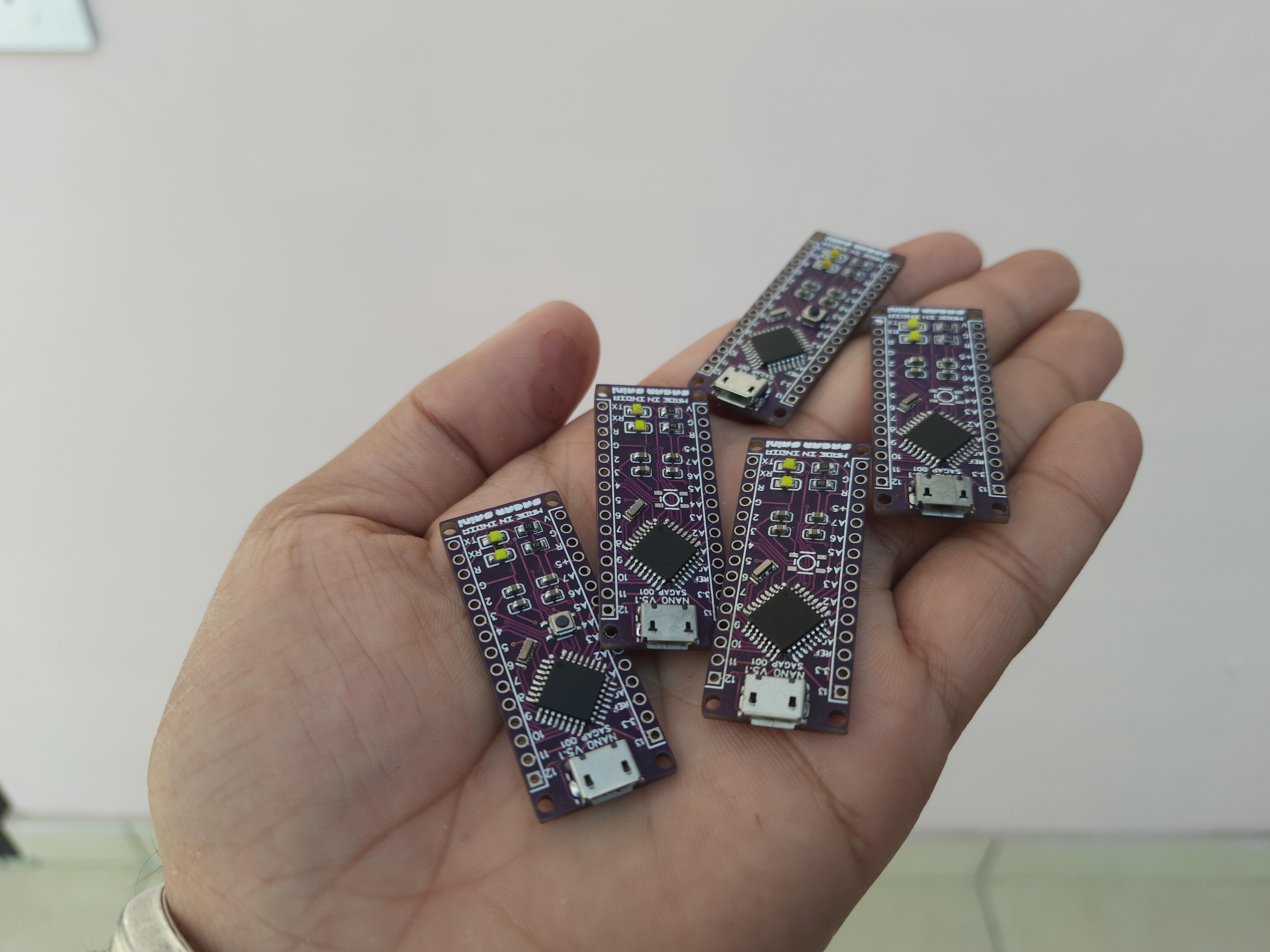 How to Make Arduino Uno Clone Board.