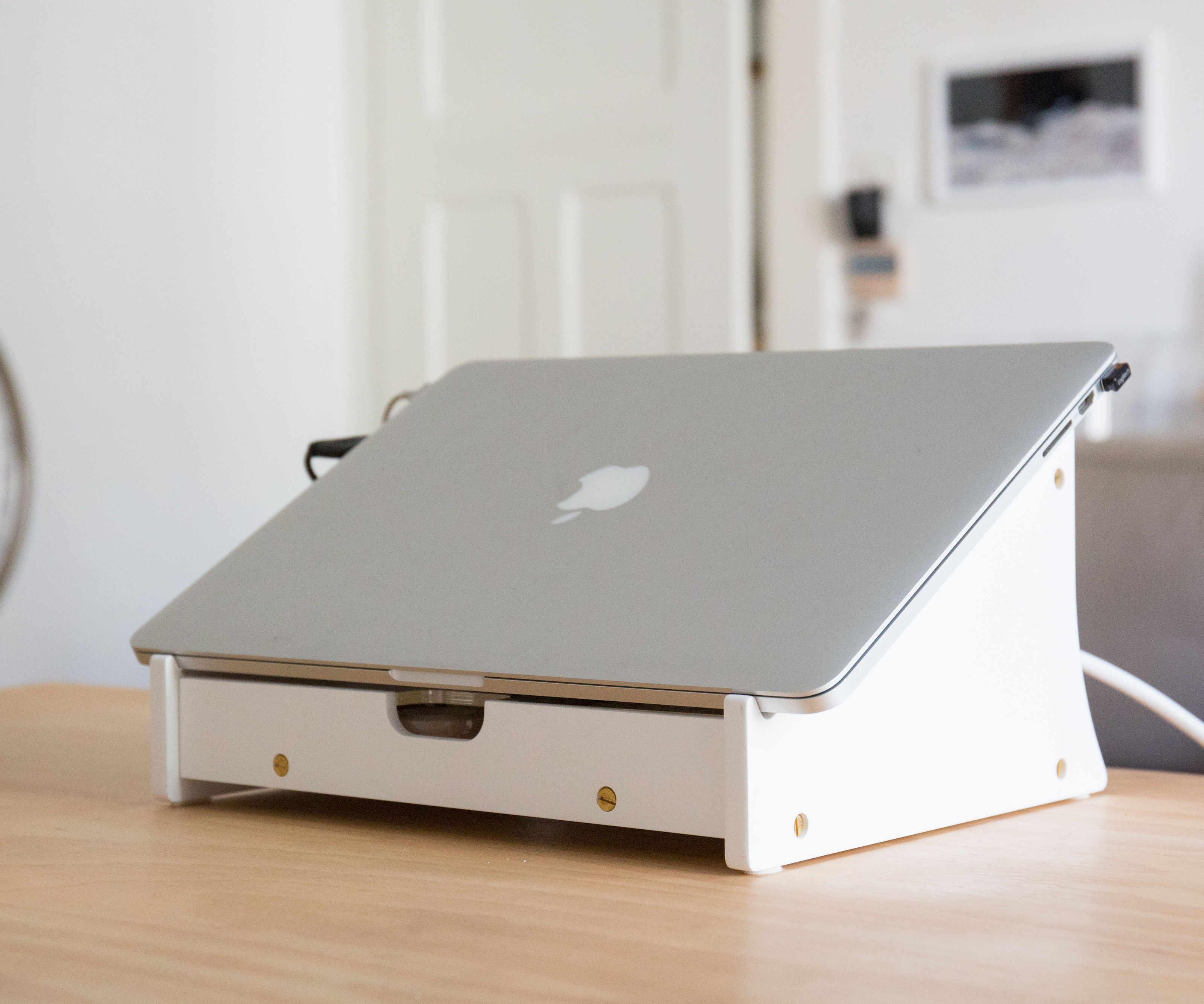 3-in-1 Desktop Organizer
