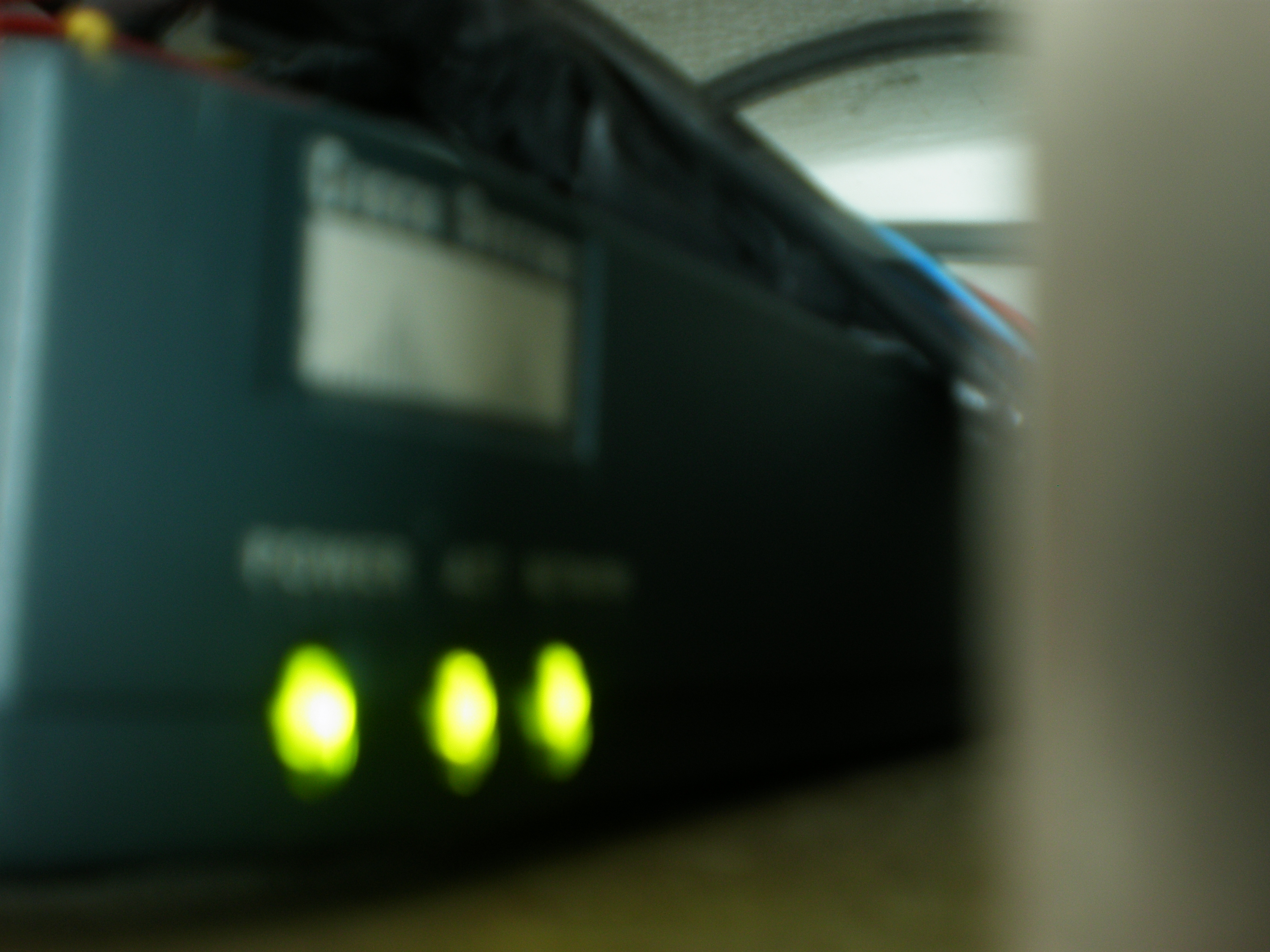 Replacing the Power supply for a Cisco Pix 506e