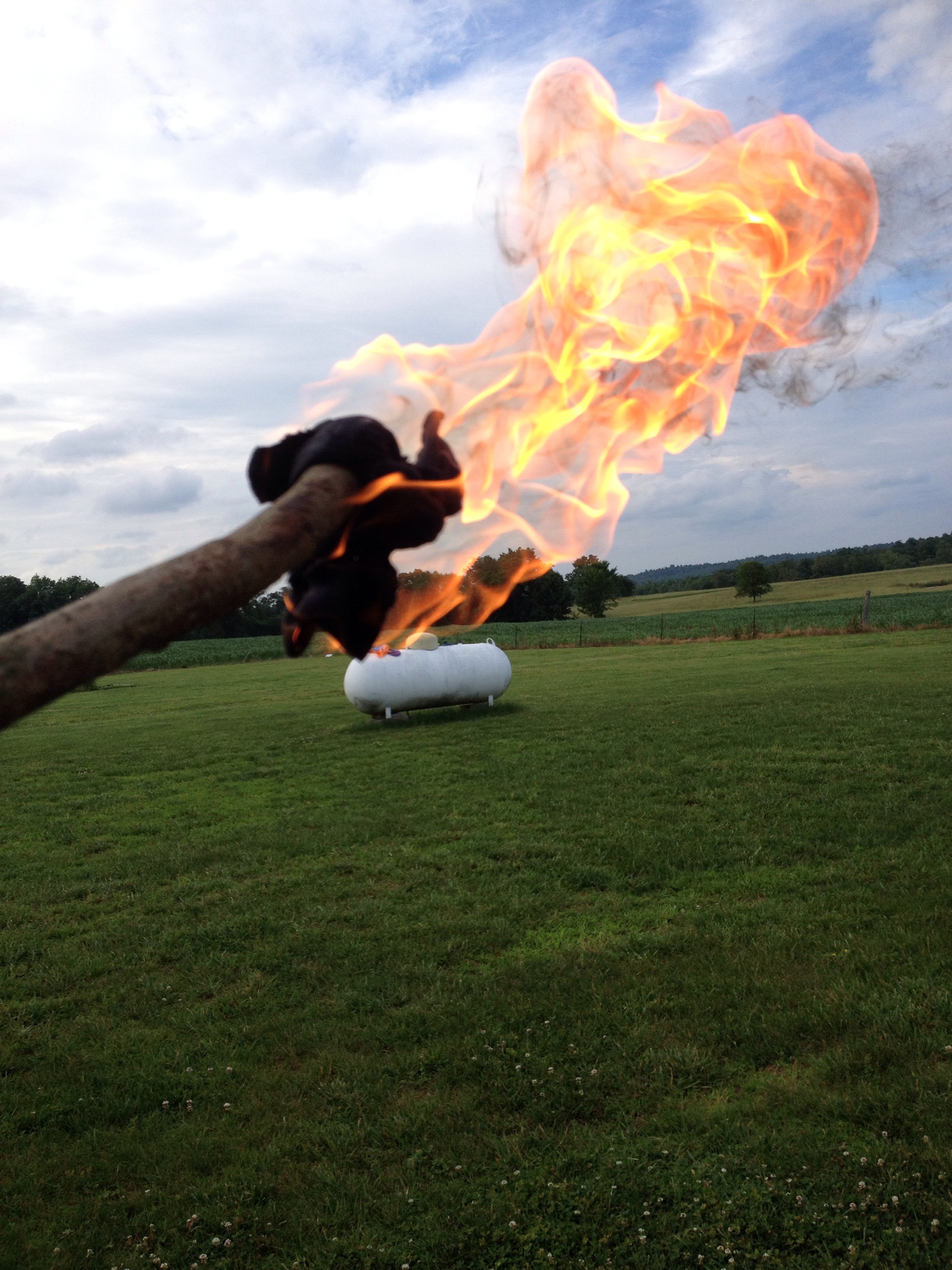 How To Make A Torch
