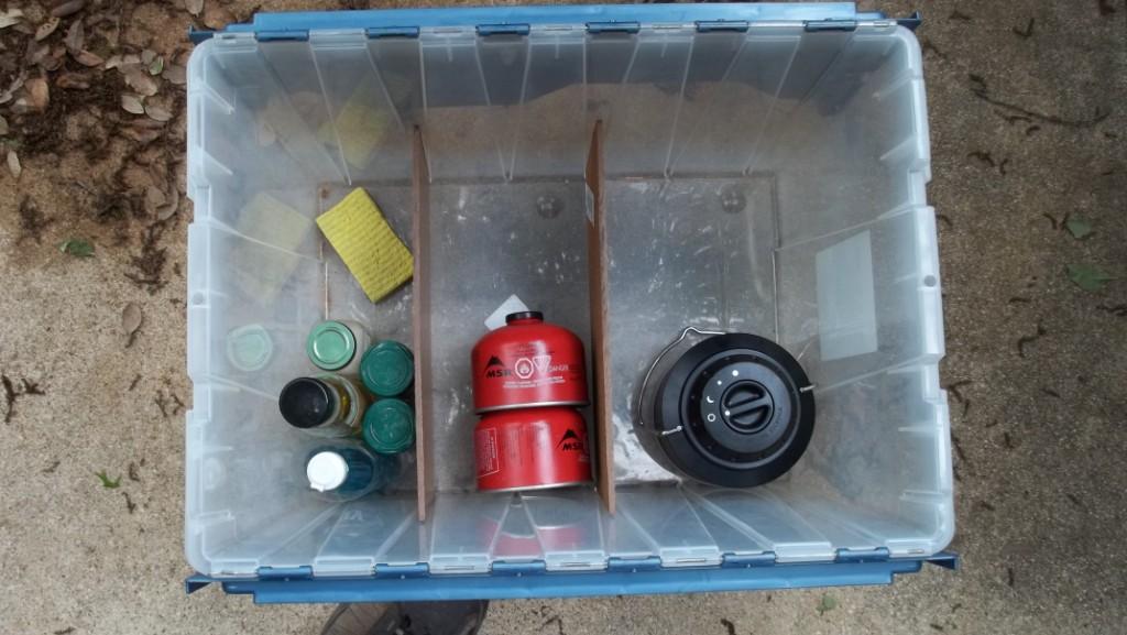 Dividers for stacking storage boxes