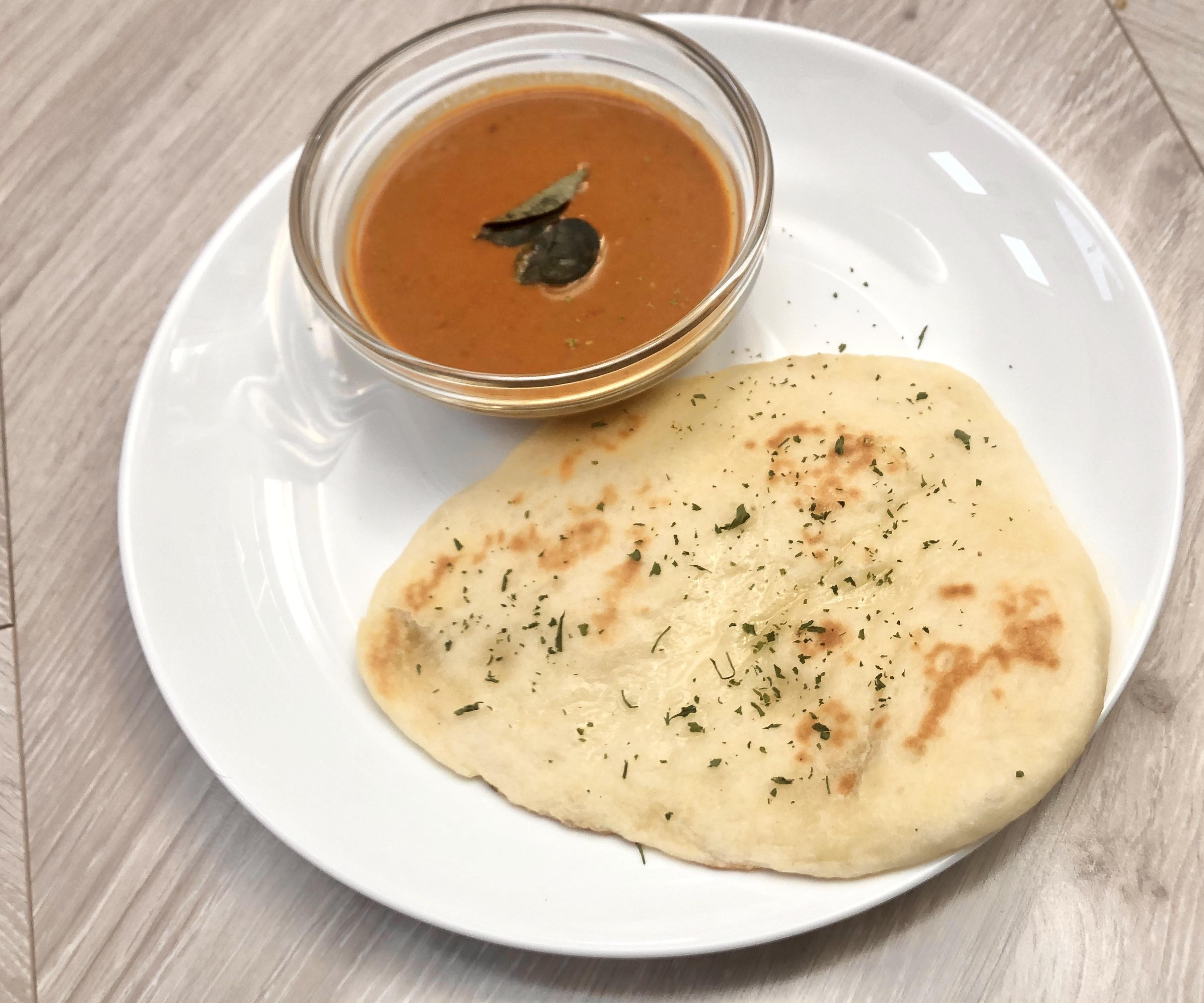 How to Make Naan
