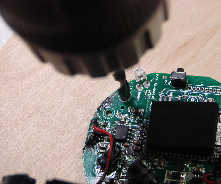 DIY Bluetooth Speaker Output