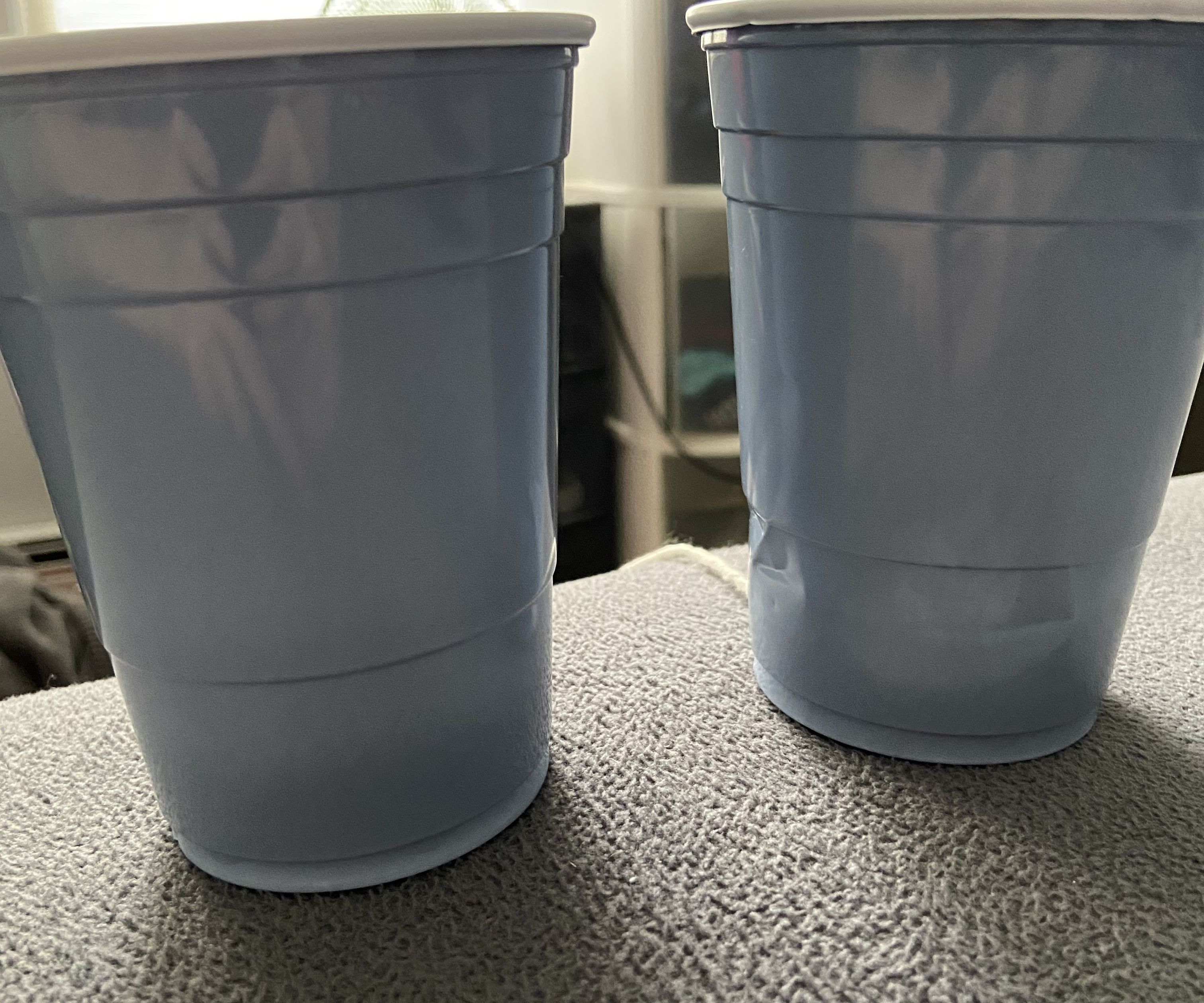 Plastic Cup Phone