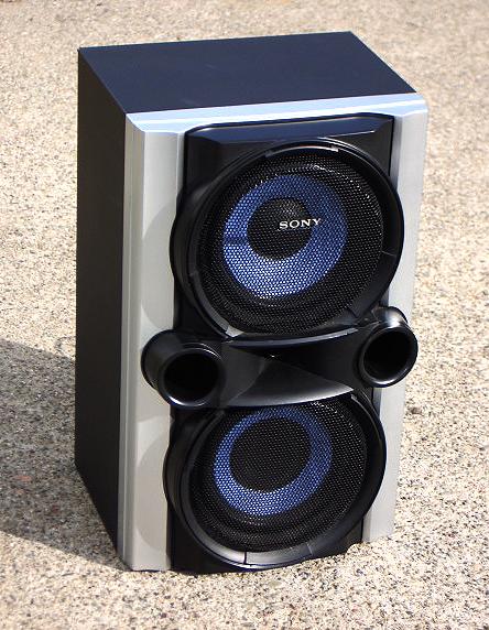 How to remove a non-removable stereo speaker grille