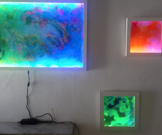 Colors of Photons