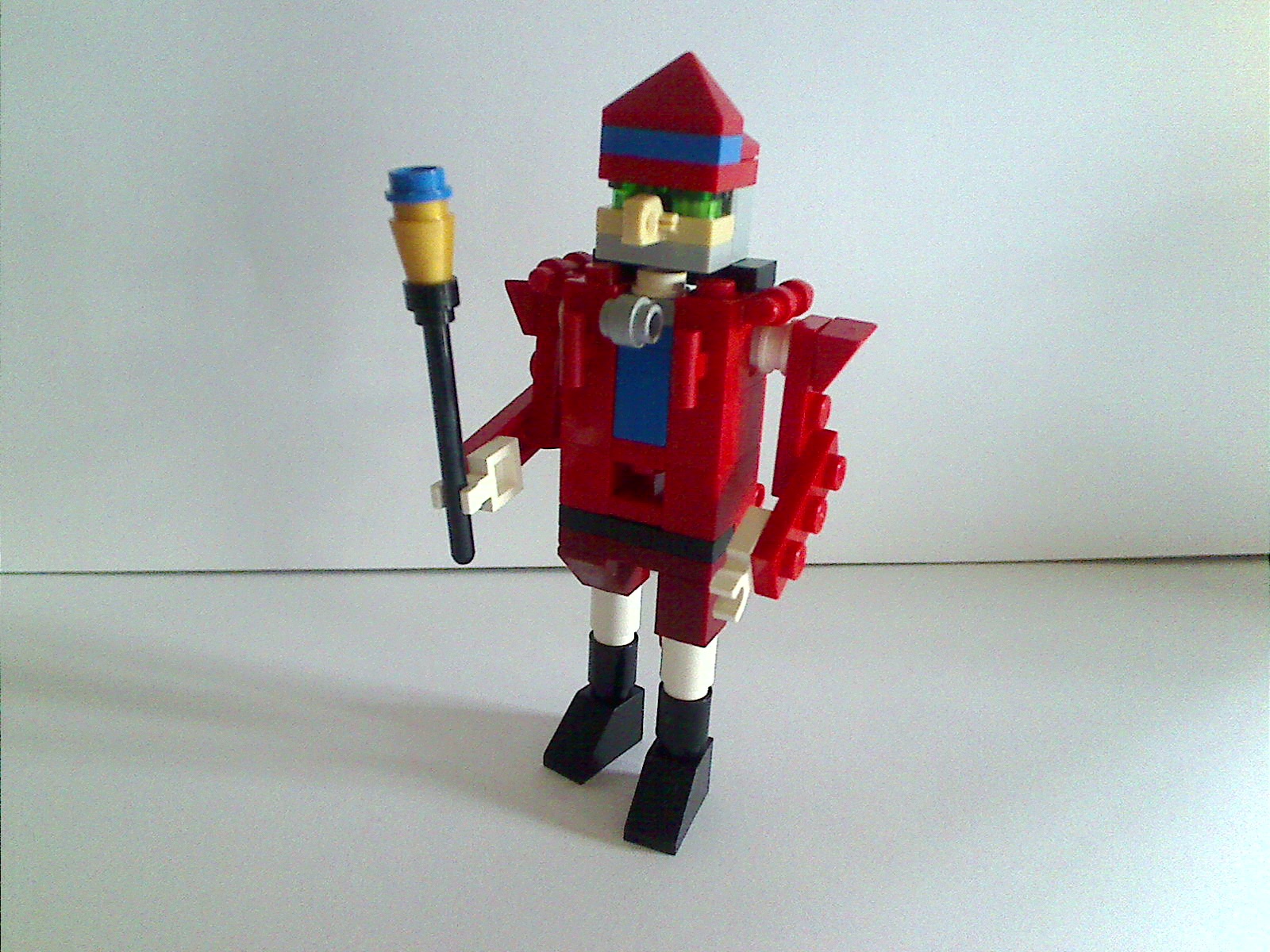 Mini Lego Nutcracker