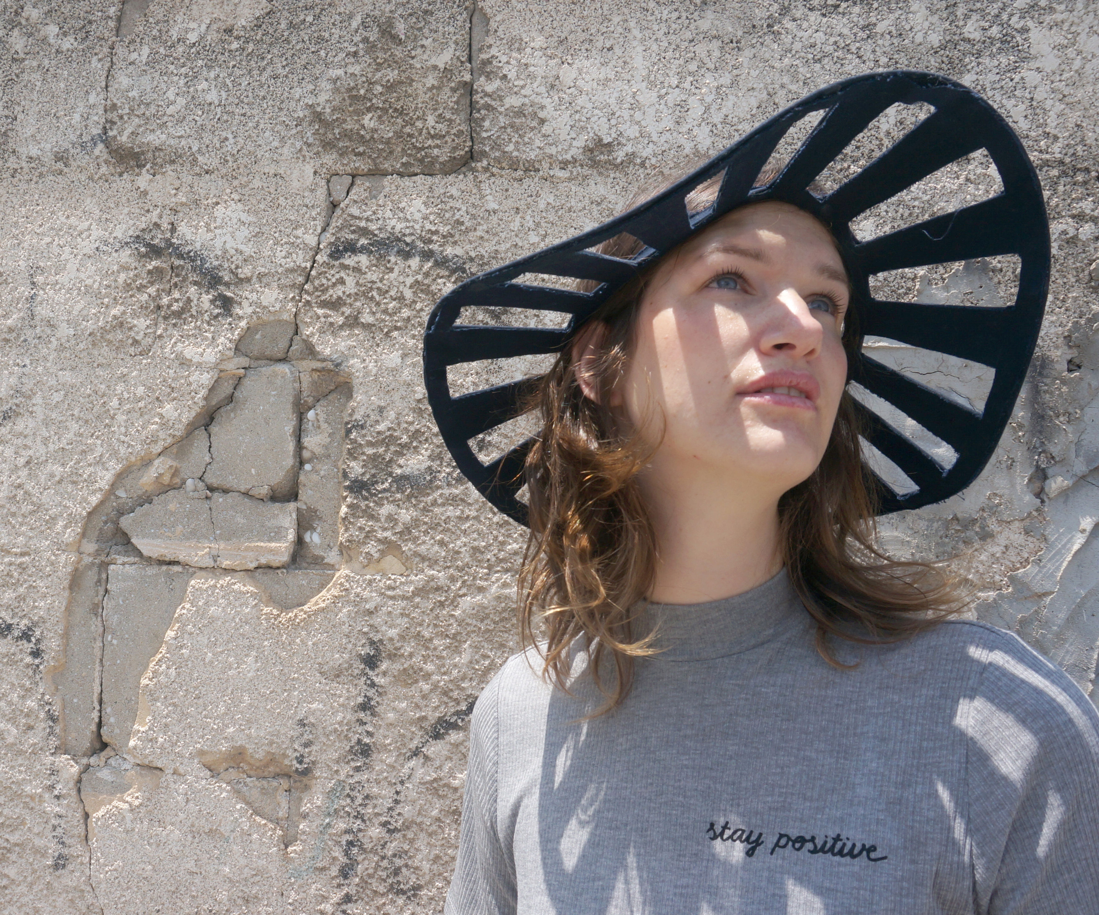 Parasol Hat