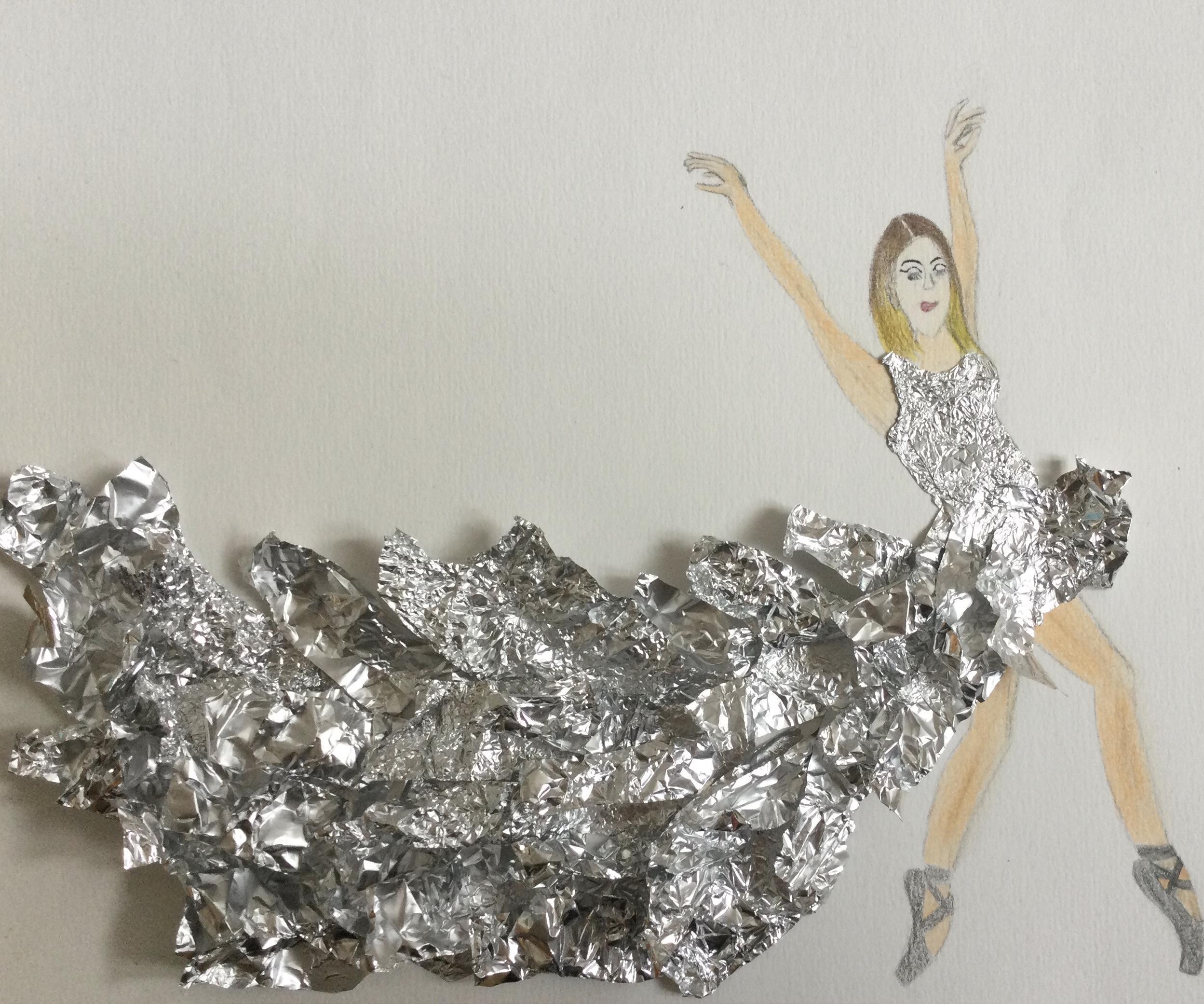 Dancing Girl