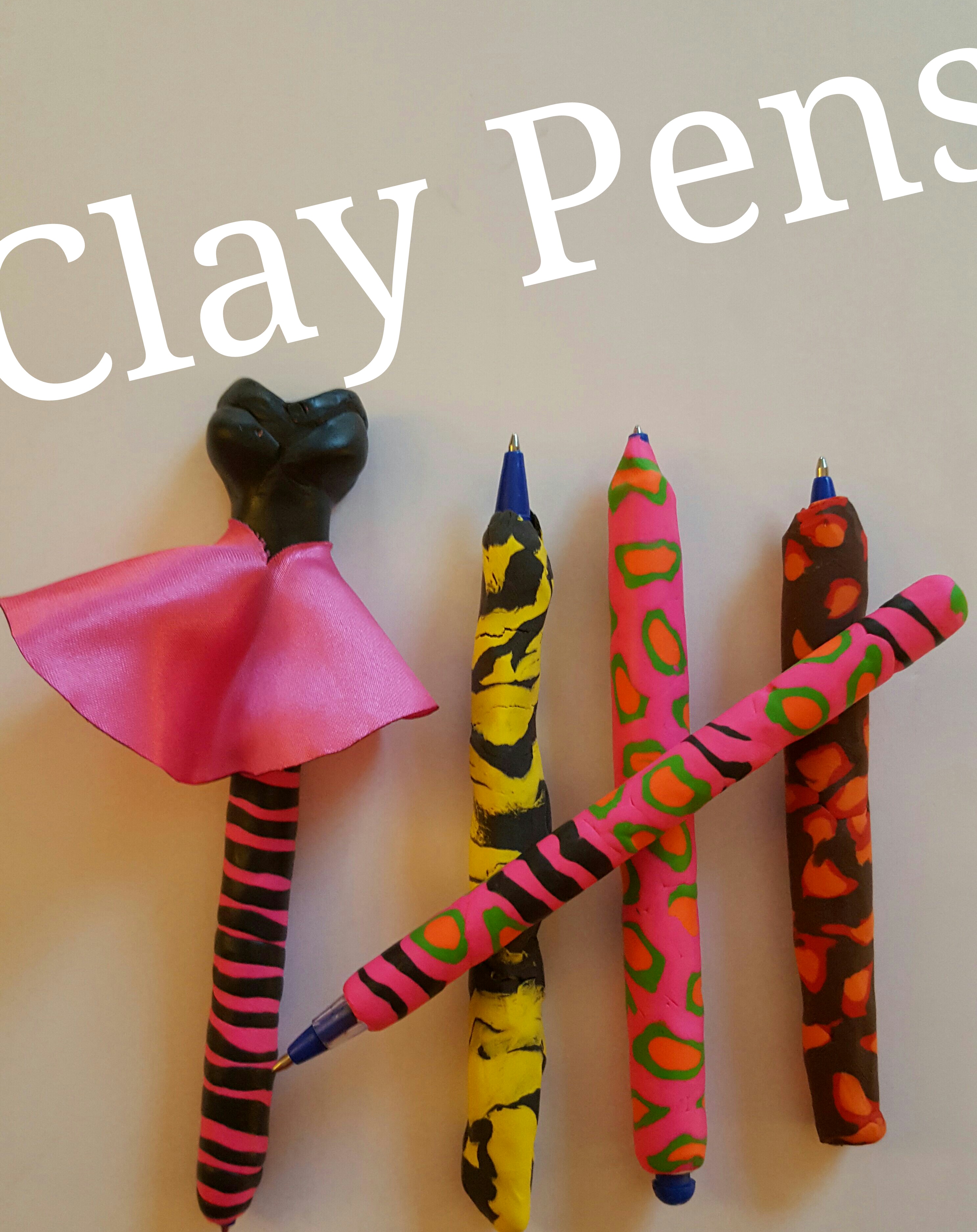 Clay Pens