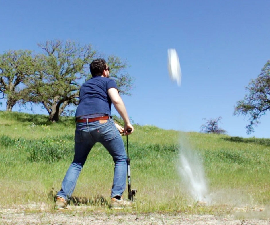 Pump Rocket