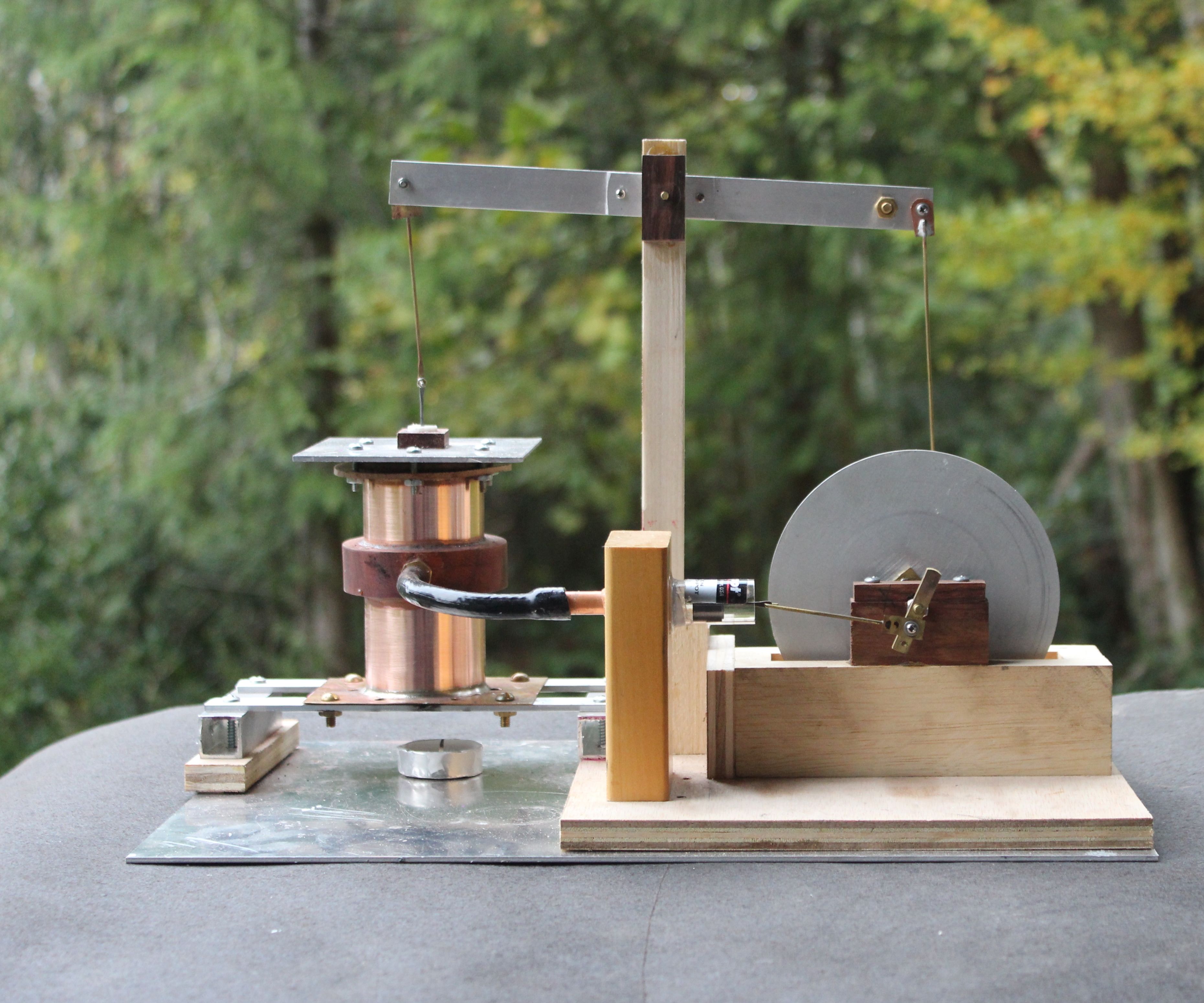 Design Criteria for Stirling Cycle Engine