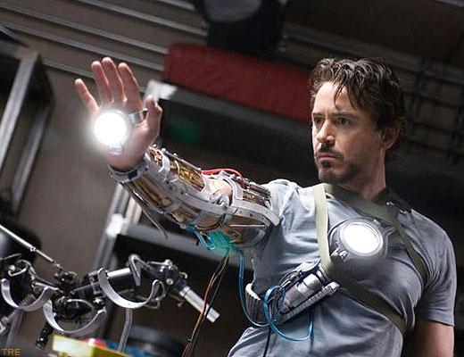 Tony Stark Repulsor