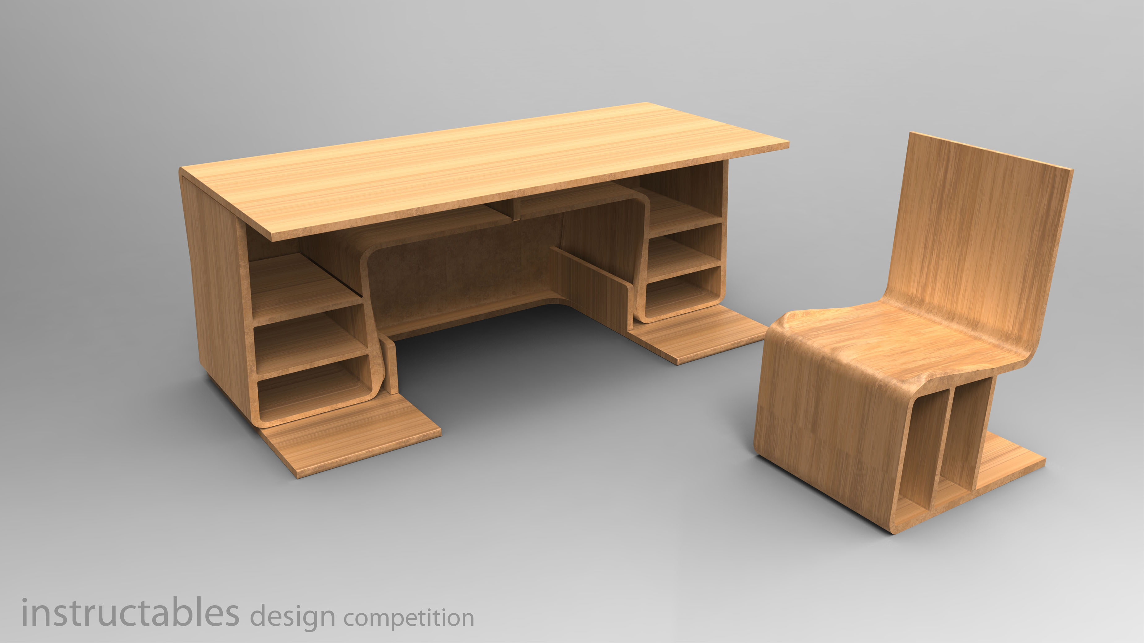 mod-desk