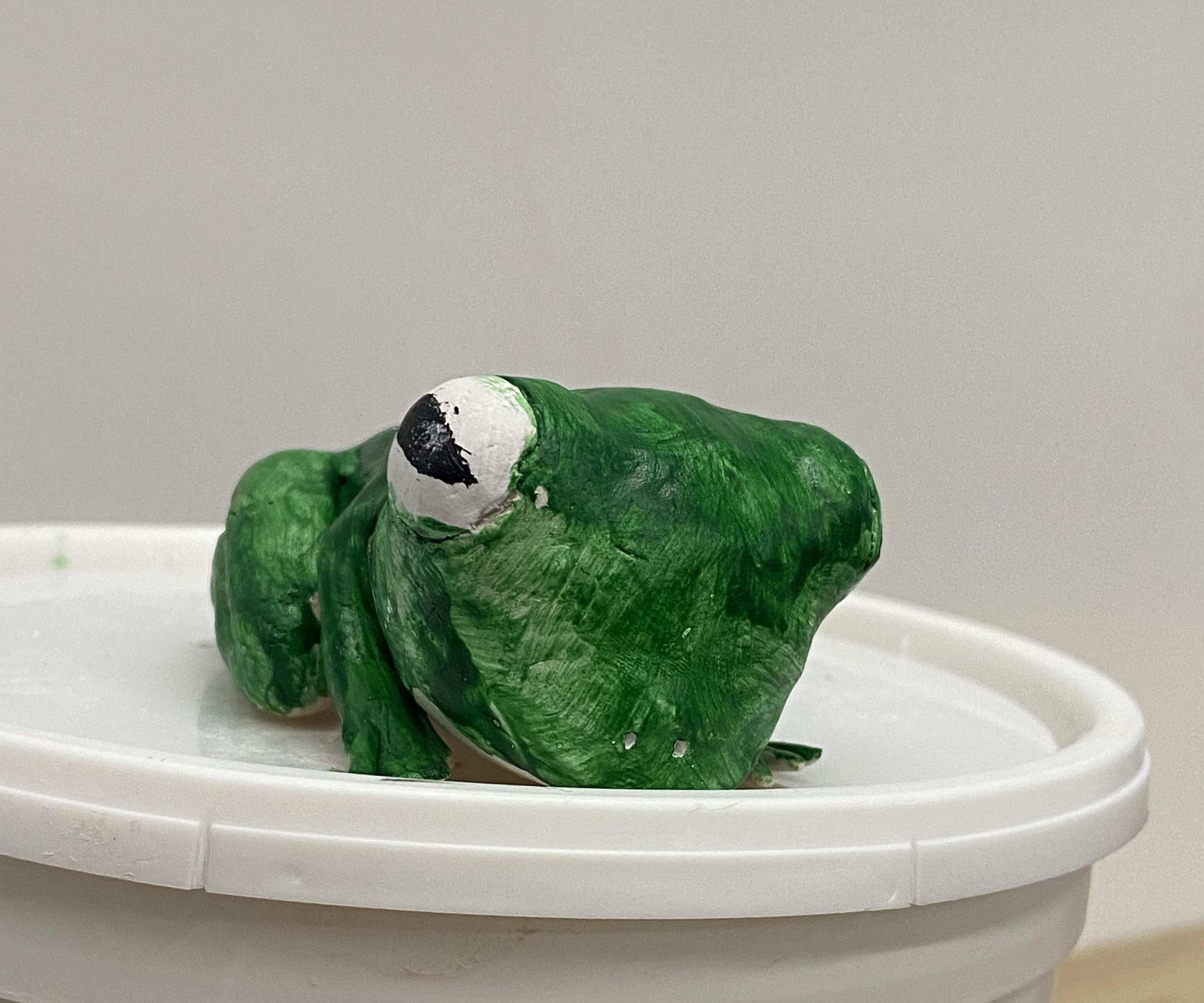 Hoppy Frog