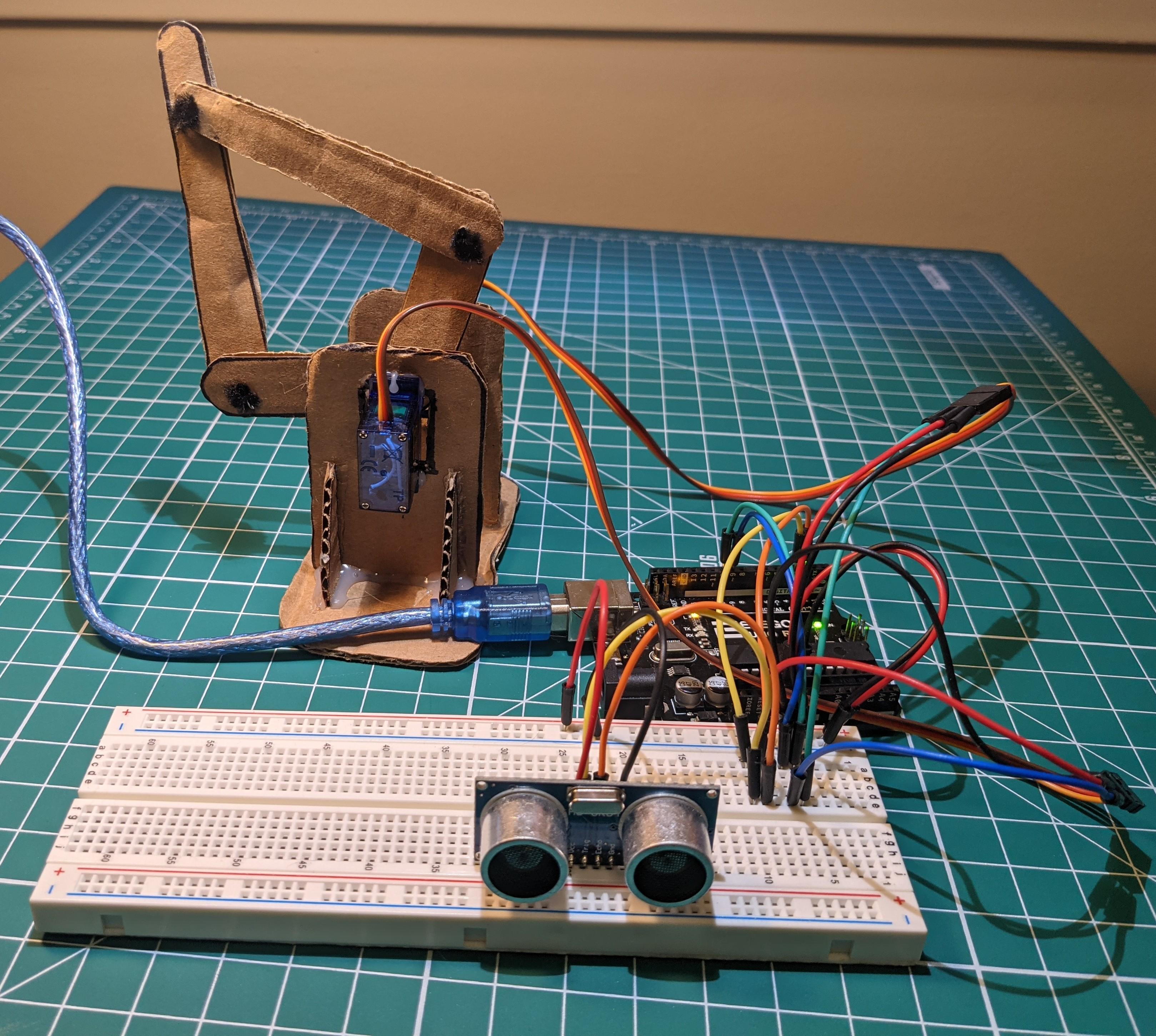 Smart Product Project - Intro to Sensors (Lesson 3)