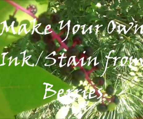 Berries Wood Stain