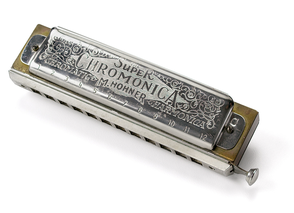 Teach Yourself to Play Harmonica