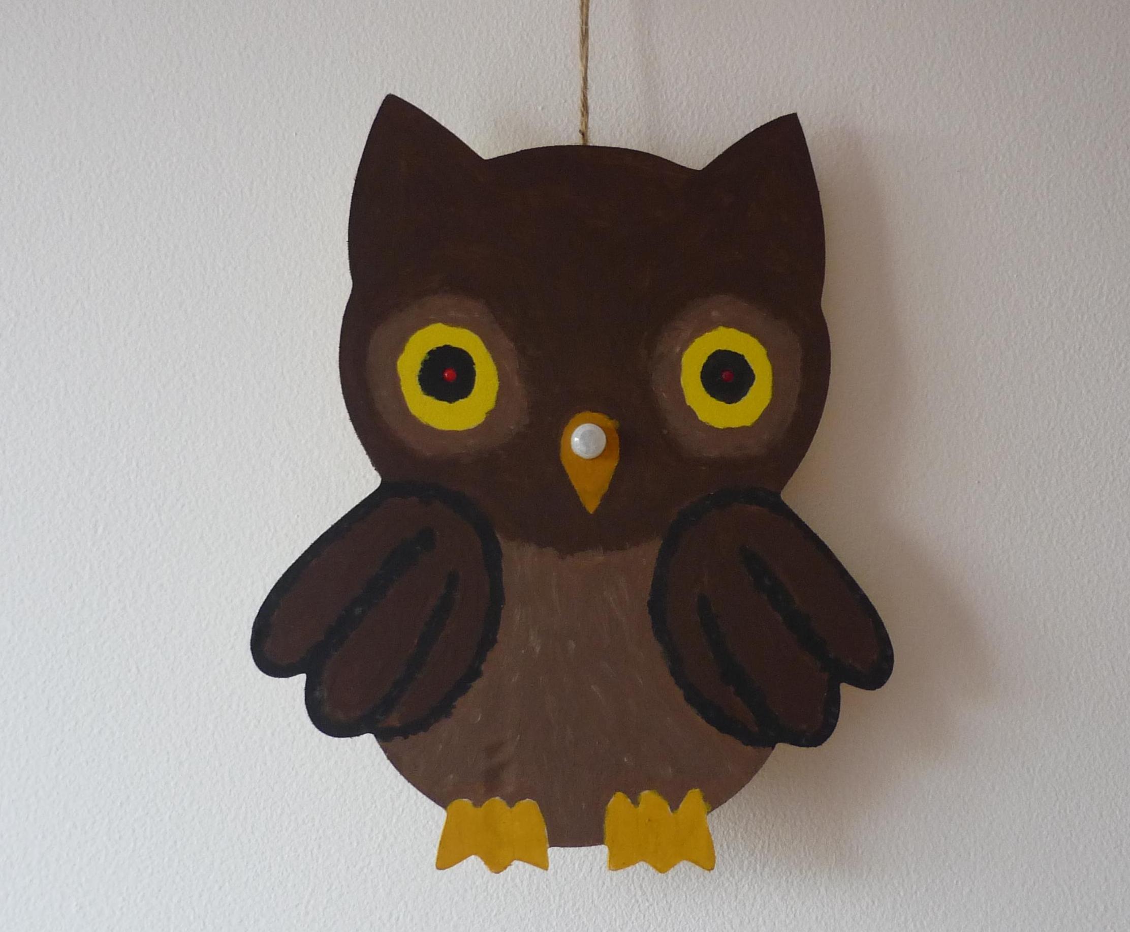 Motion Activated Talking Critter Based on Rpi Pico