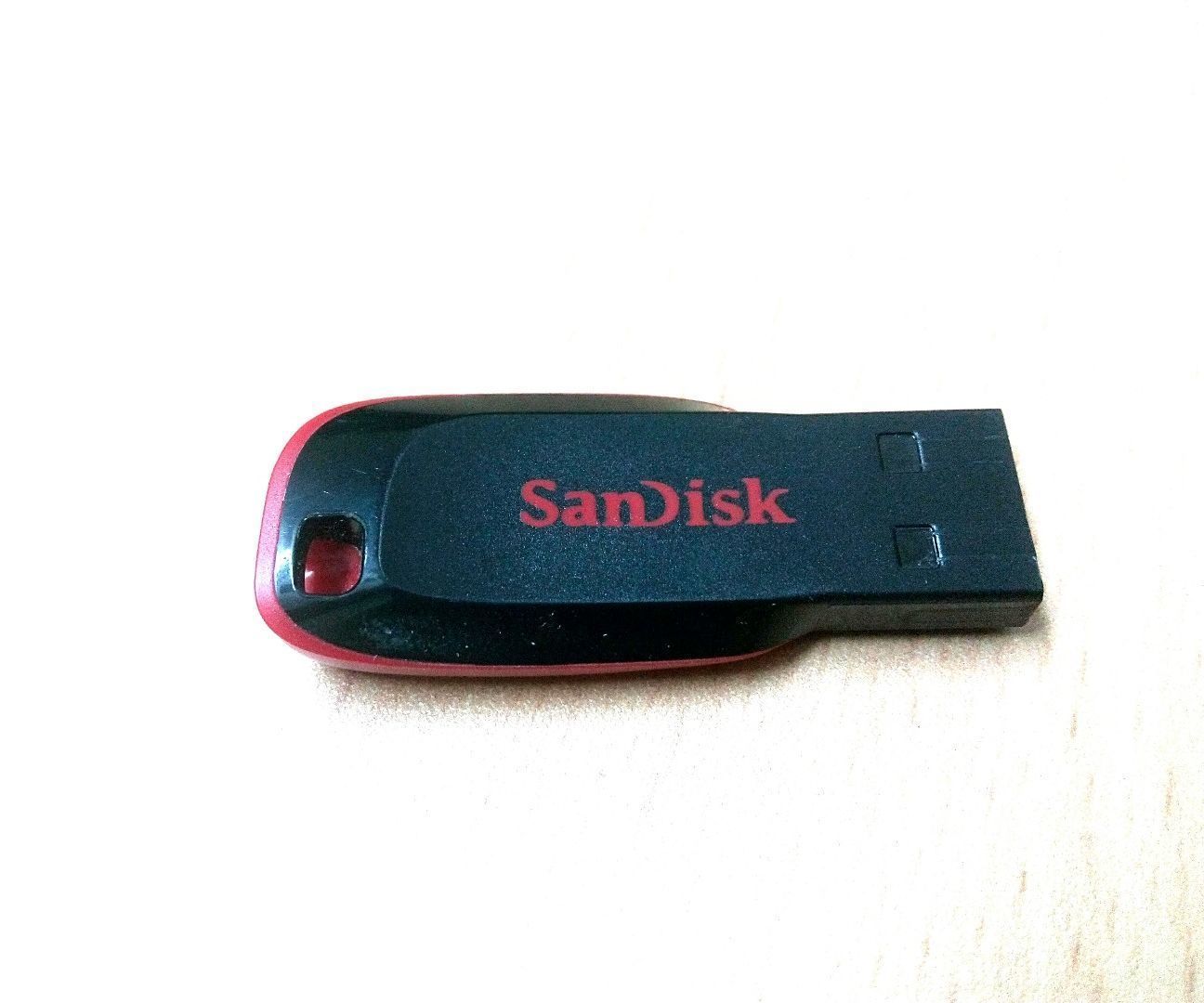 Why Actual Memory of Pen Drive is Less than Specified Memory?