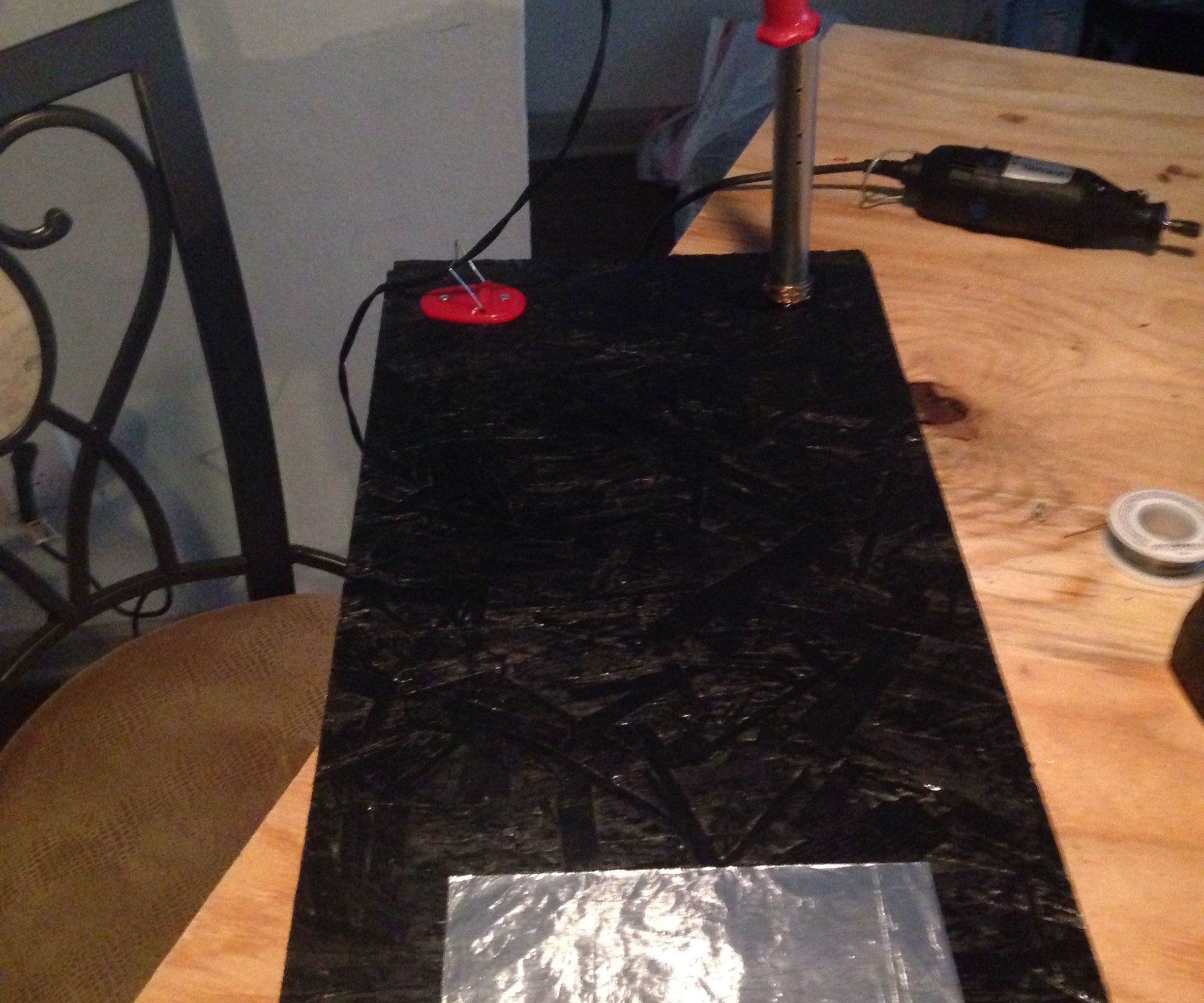 Portable Soldering Station