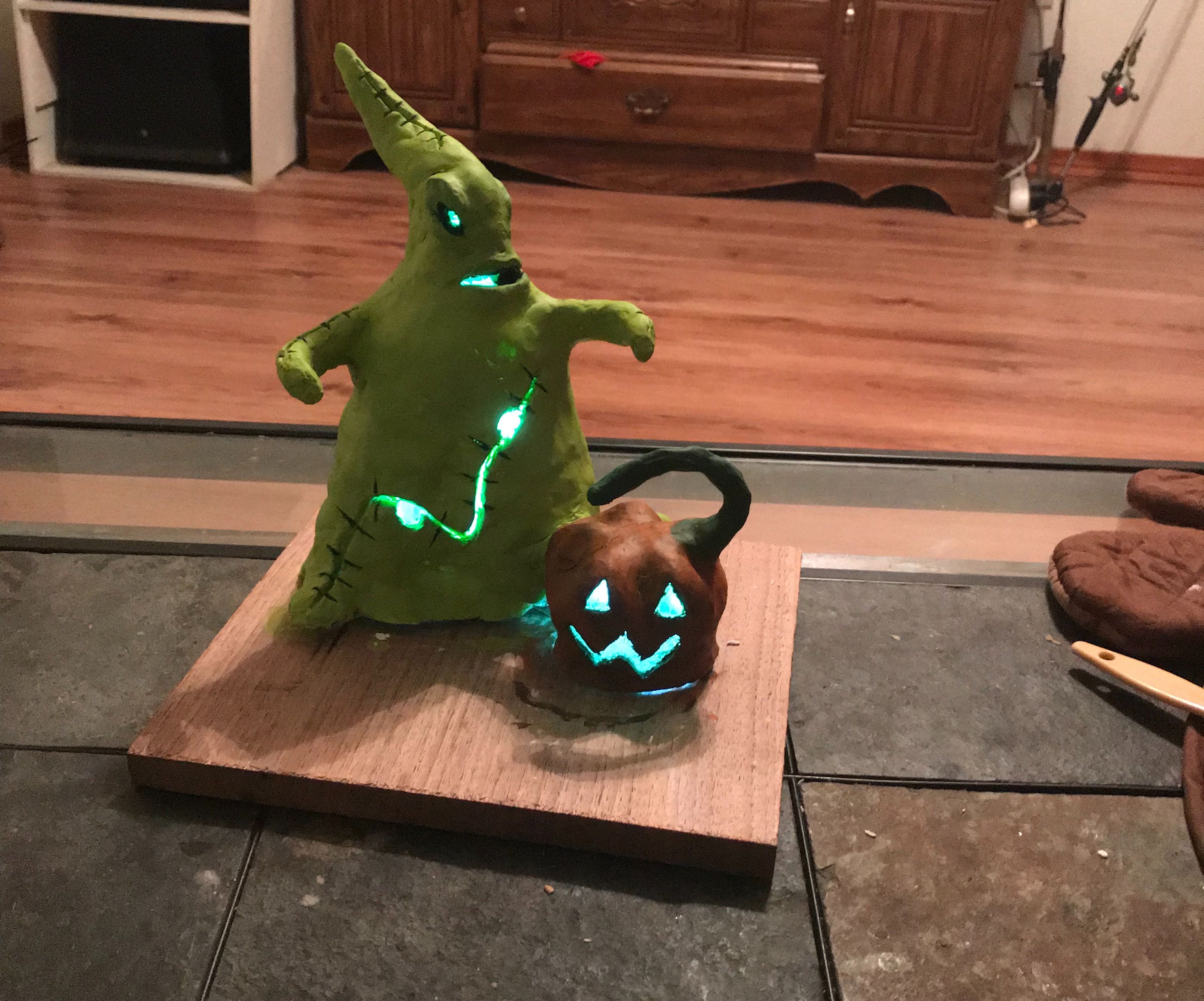Clay Oogie Boogie 