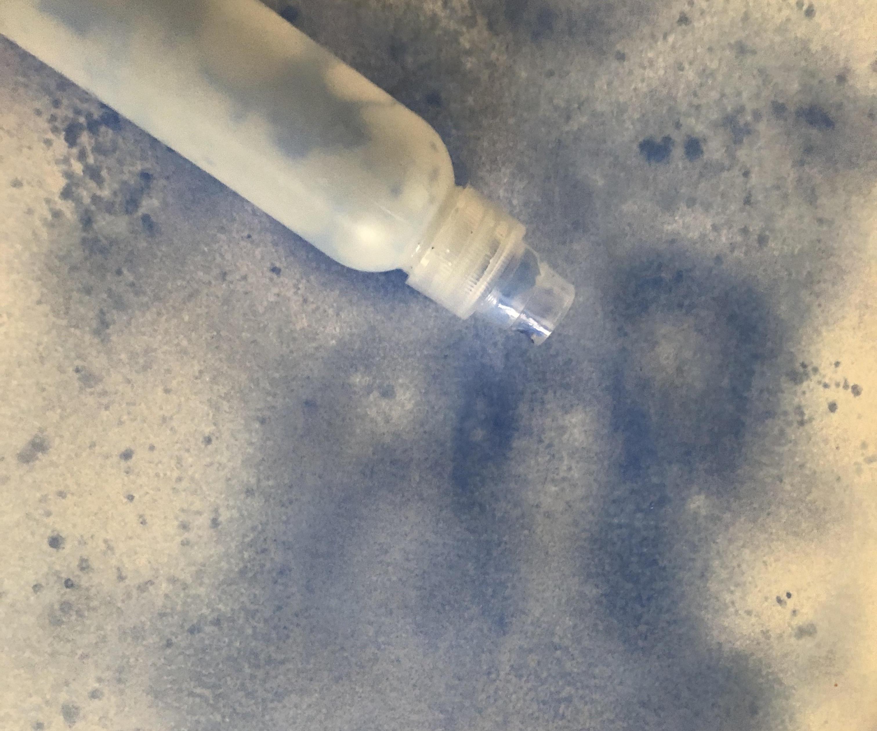 Spray Bottle Paint