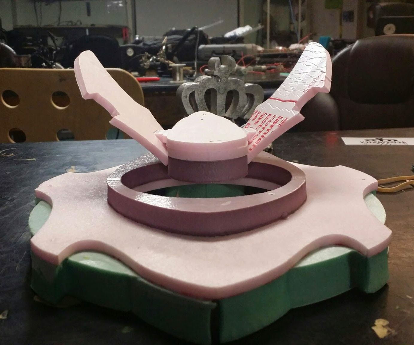 Hovercraft - Bluetooth RC
