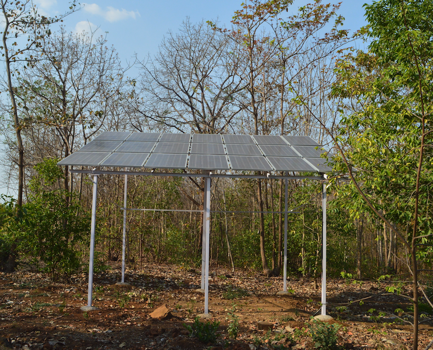 Solar Water Pump