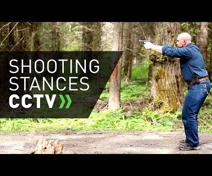 Basic Shooting Stances for Self Defense and Concealed Carry