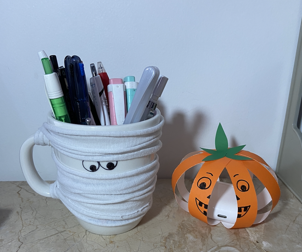 2 Simple Decorations for Halloween