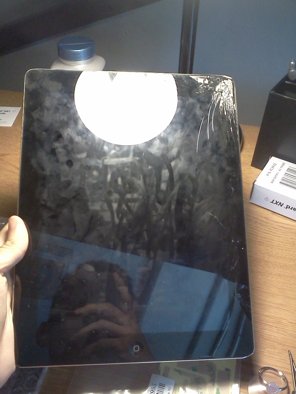 Repair Ipad 2 Glass