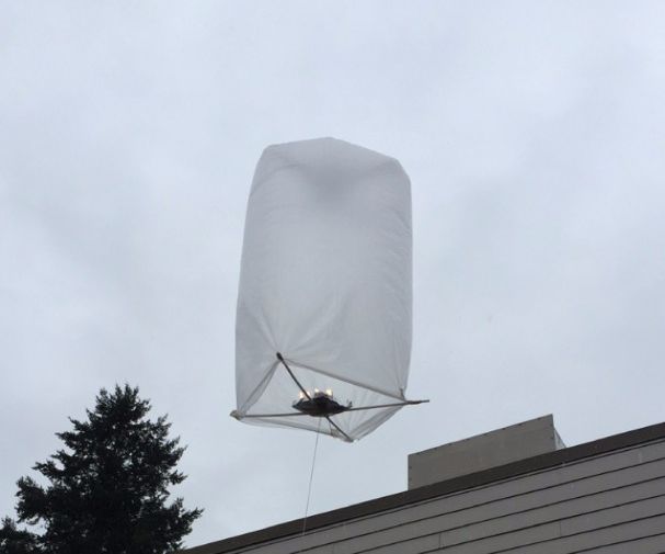Floating Lantern