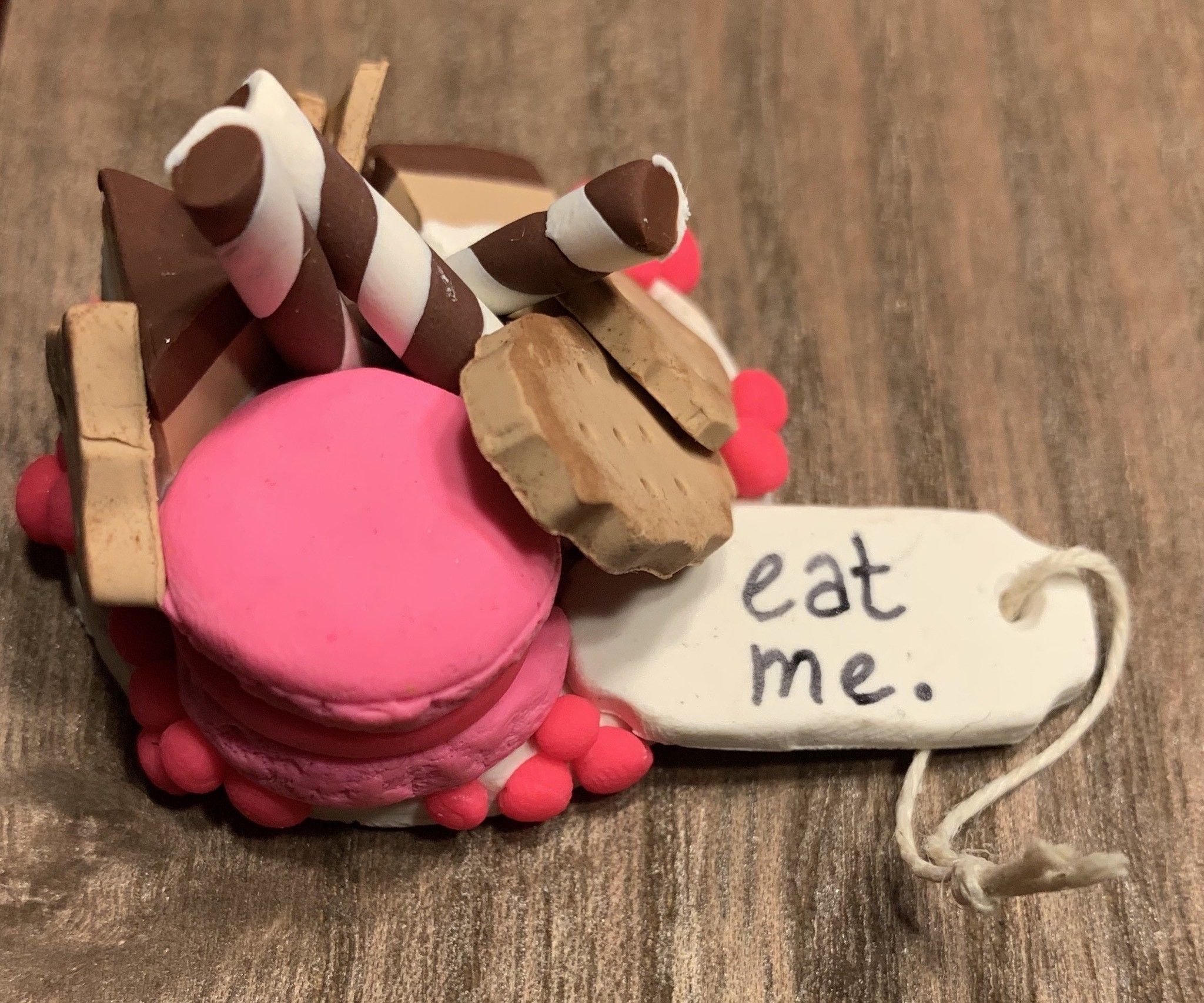 Alice's Teeny Tiny Tea Treats