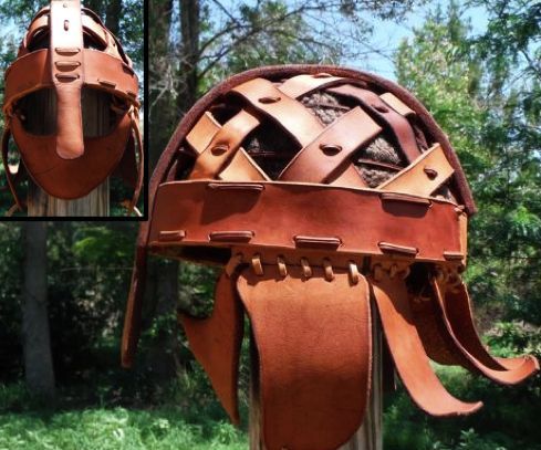 Ulltuna Helmet (Viking Helm)