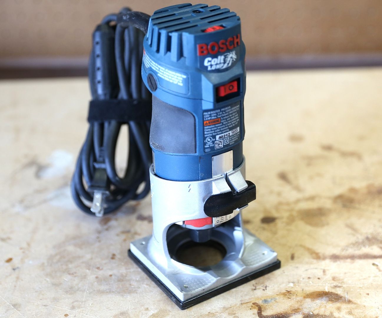 Hand Router