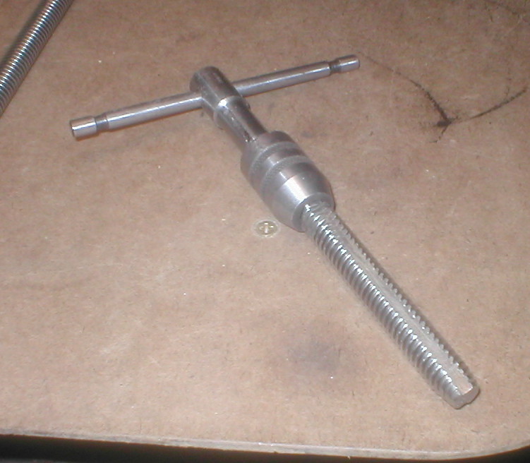 Make an Acme Tap