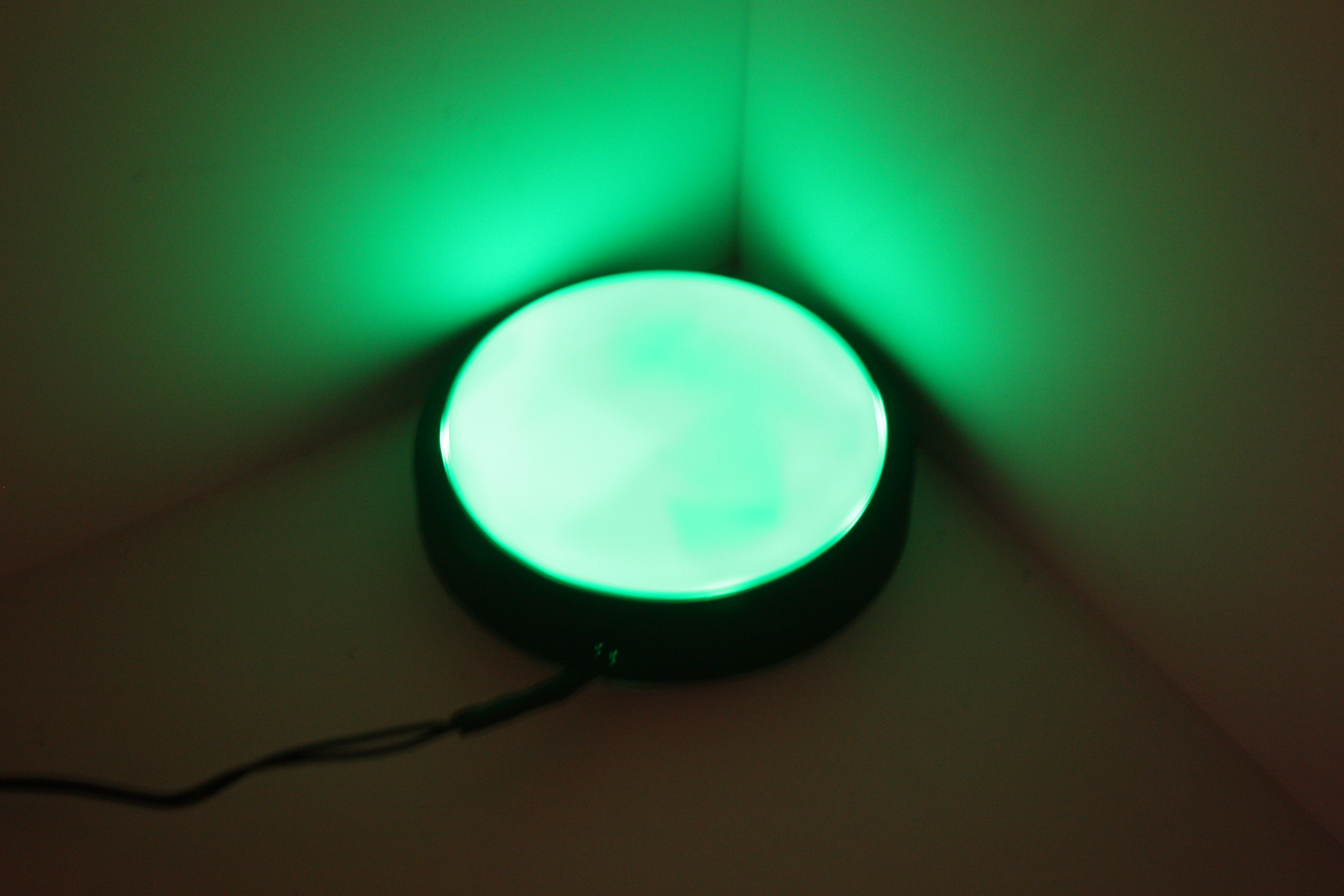 cheap color changing lamp w/remote