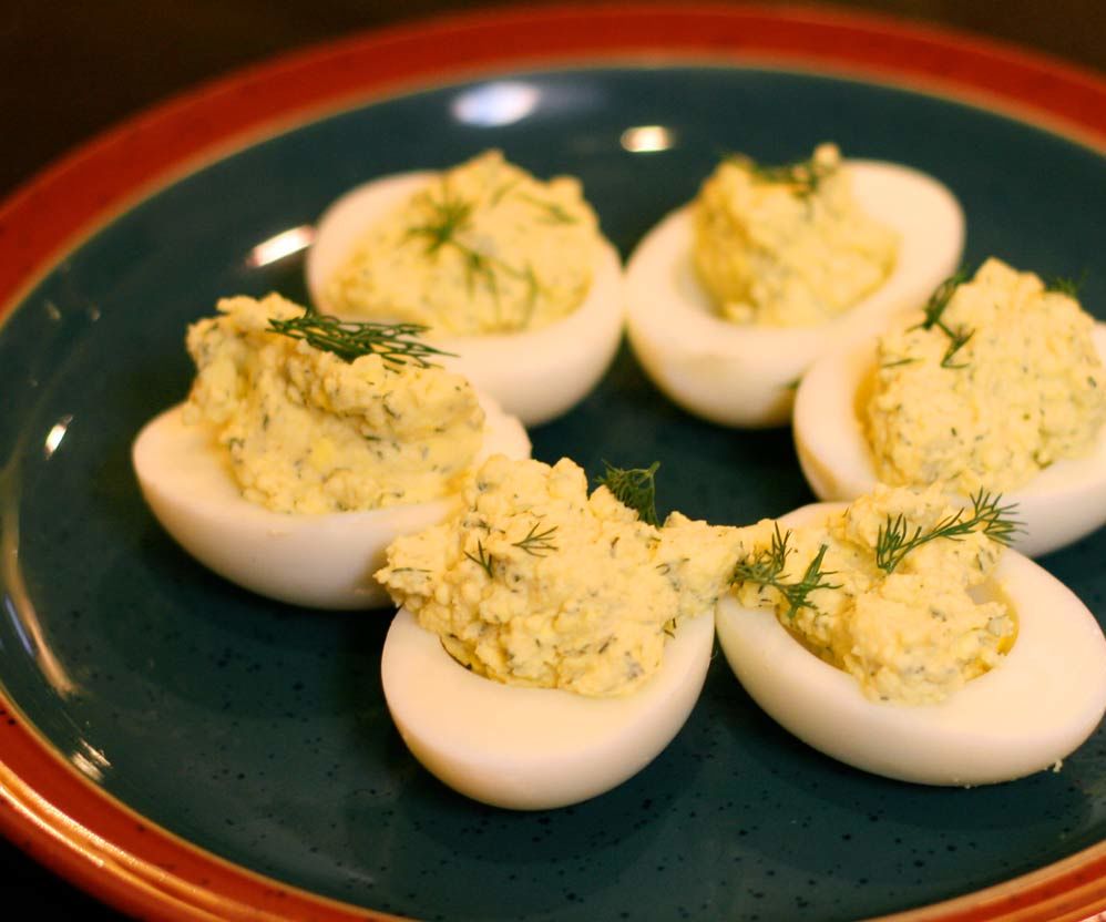 Deviled Eggs