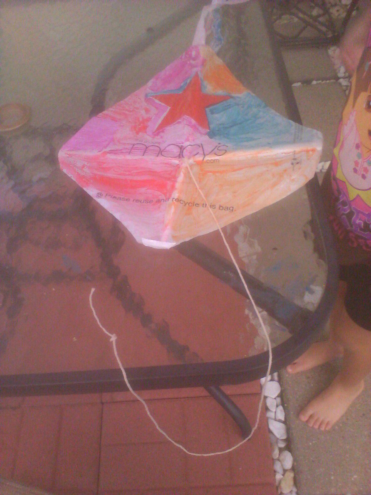 How to make a kite