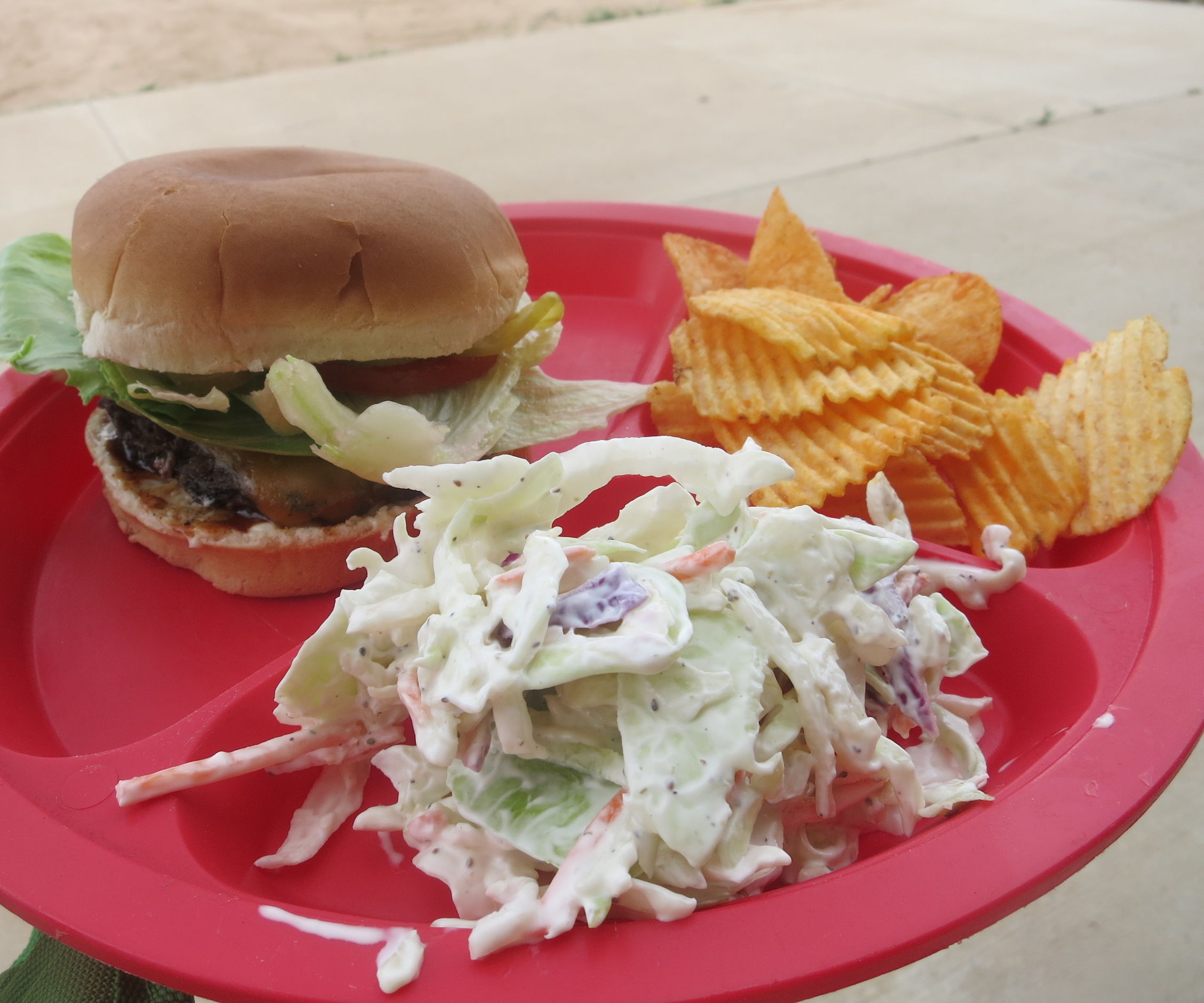The BEST Coleslaw