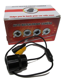 Modifying 120deg Viewing Angle Infrared Rear View Camera