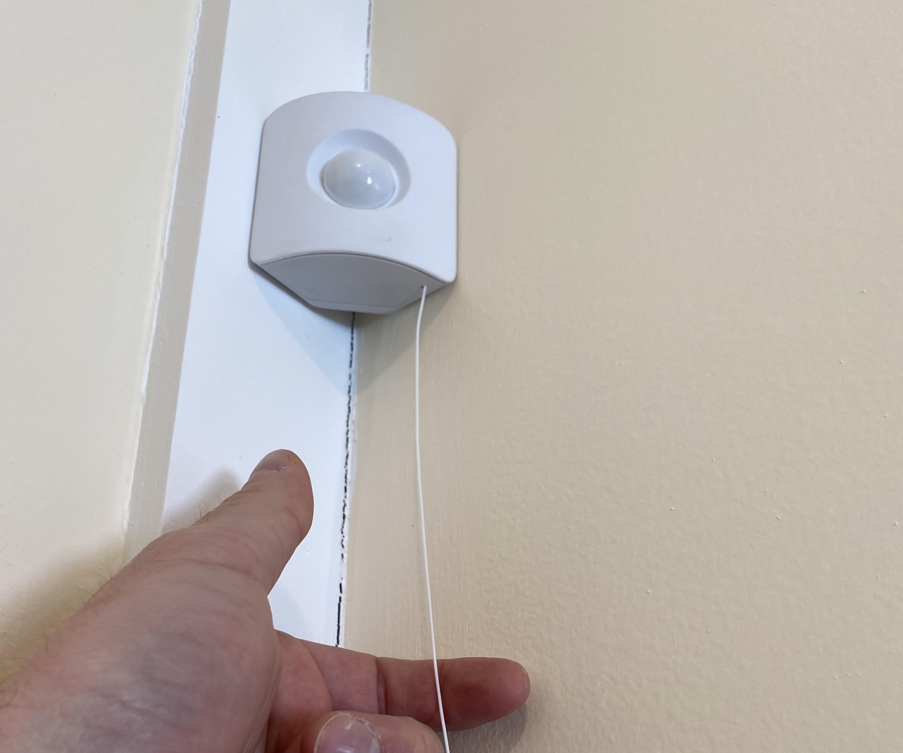 Improving Range for SimpliSafe Motion Detectors