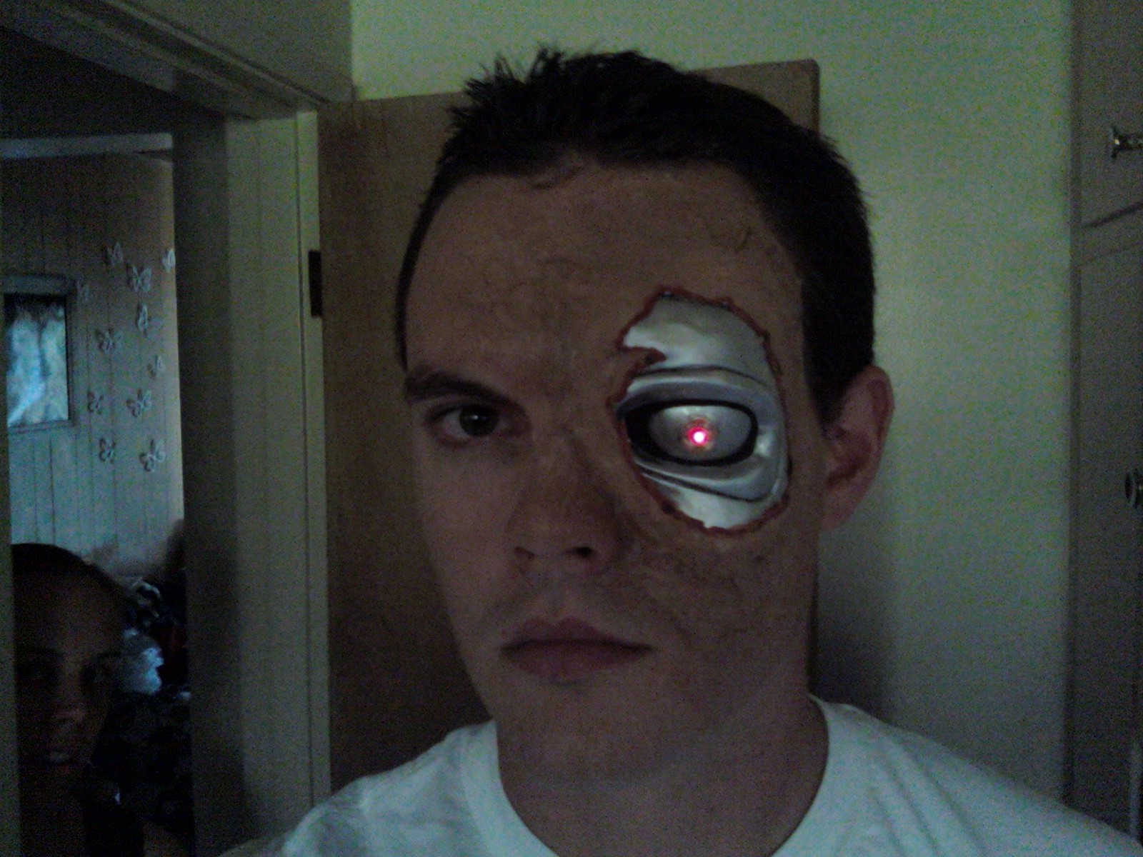 DIY Terminator Mask